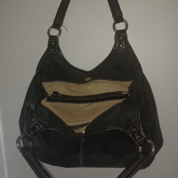 Kenneth Cole Reaction  black nylon bag - Picture 10 of 13